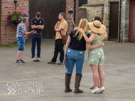 PN040824-150 - Paul Nicholls stable visit